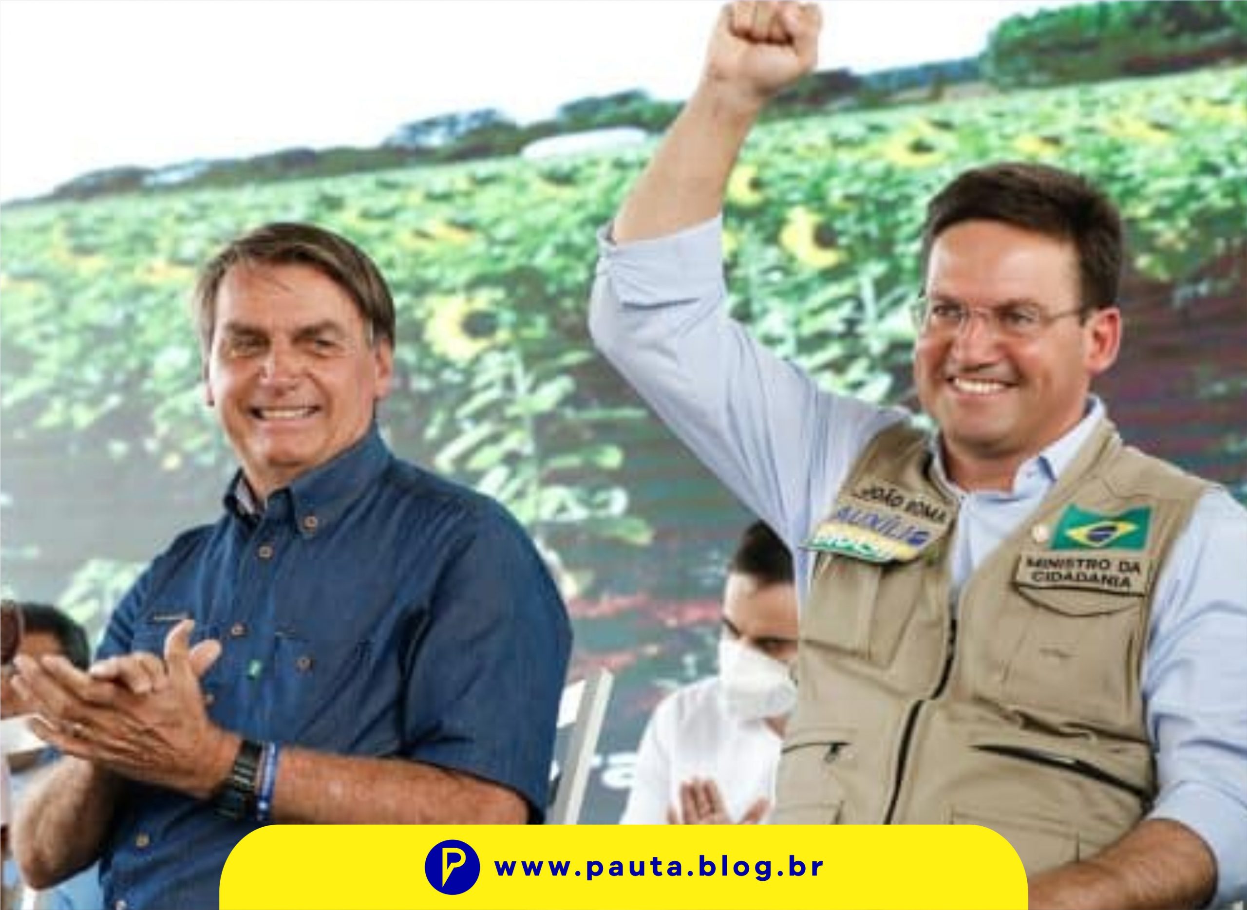 Presidente Jair Bolsonaro visita Vitória da Conquista no próximo sábado