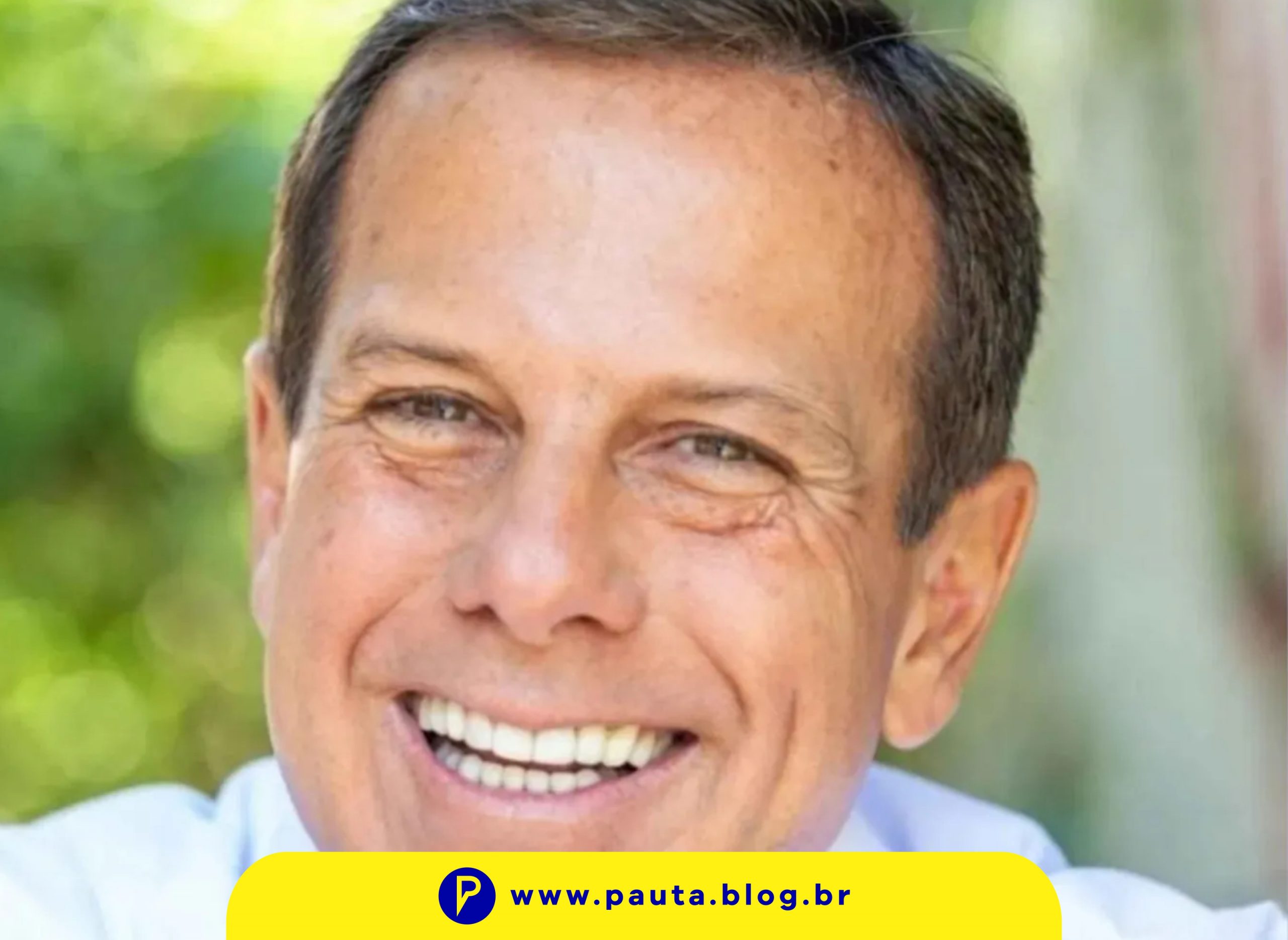 Empresário João Doria se desfilia do PSDB após mais de 20 anos Clique